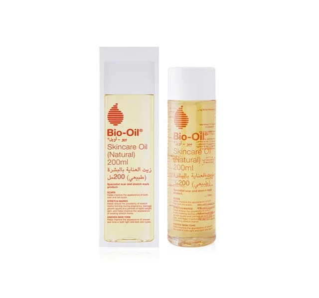 Bio Skincare Oil Natural 200 Ml