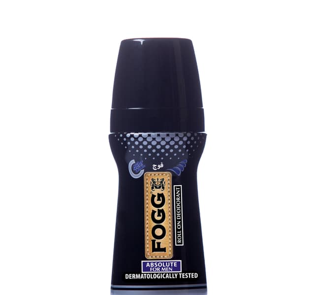 Fogg Deodorant Roll On Absolute For Men 50 Ml