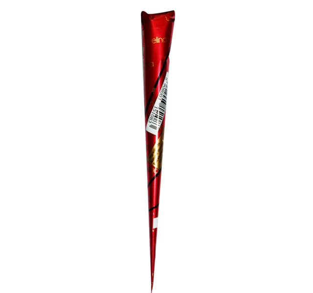 Elina Emergency Henna Cone Red 1 Pc