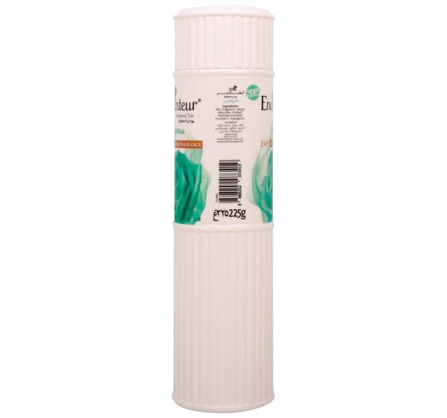 Enchanteur Perfumed Talc Gorgeous 225g