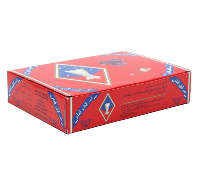 Gulf Charcoal 50pcs