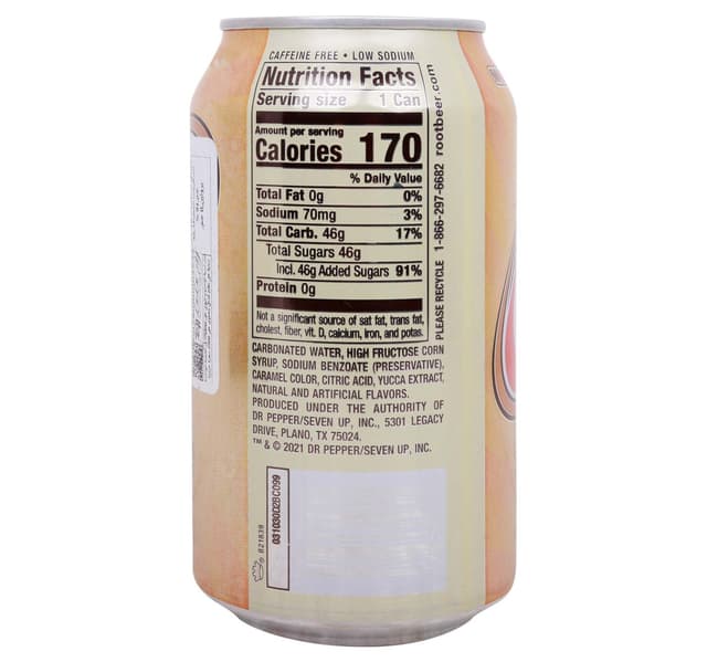 A&W Cream Soda