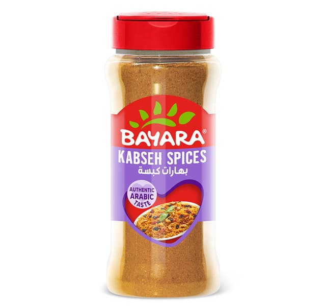 Bayara Kabseh Spices Powder 155 G