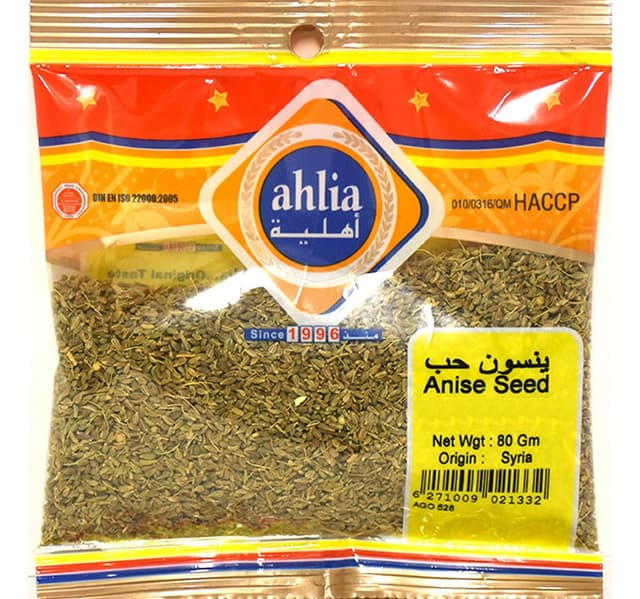 Anise Seeds