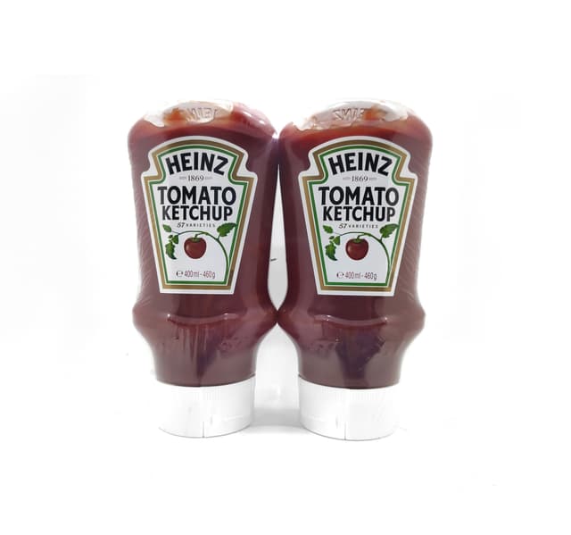 Heinz Tomato Ketchup 2x460g