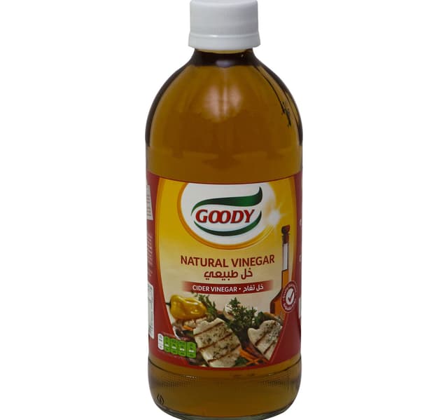 Goody Natural Cider Vinegar