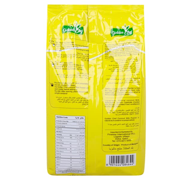 Golden Chef Coconut Milk Powder 1 Kg