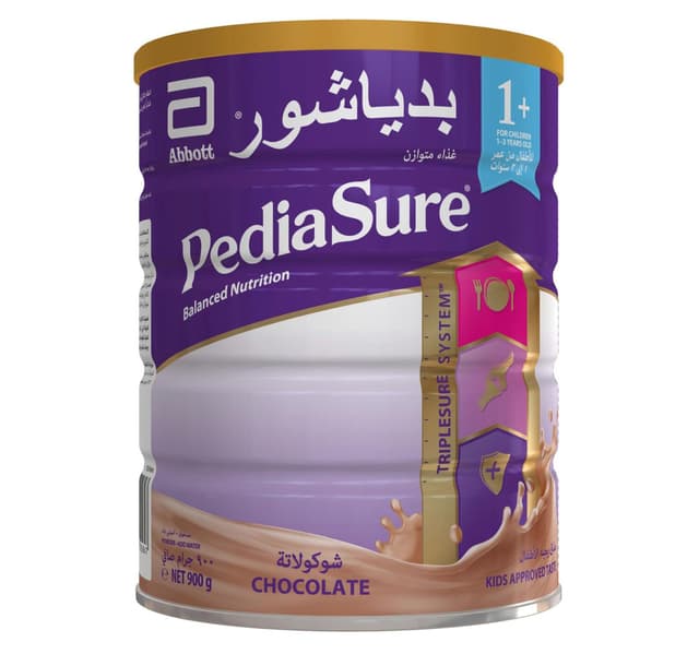 Pediasure Complete Balanced Nutrition With Chocolate Flavour Stage 1 For