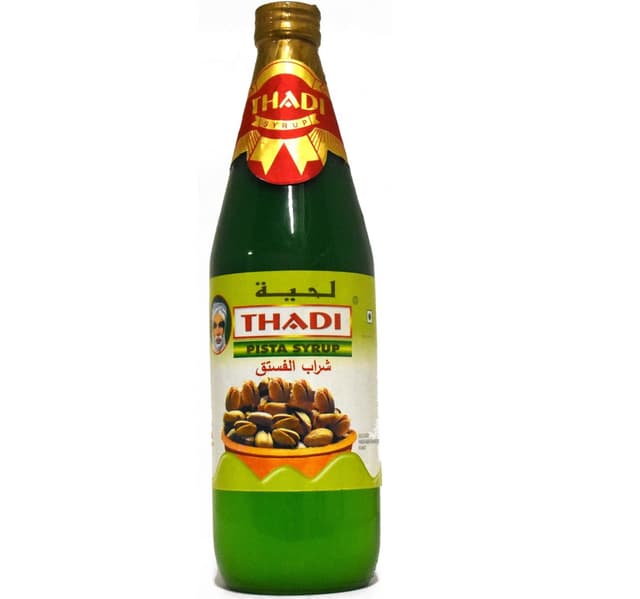 Thadi Pista Syrup 750 ml