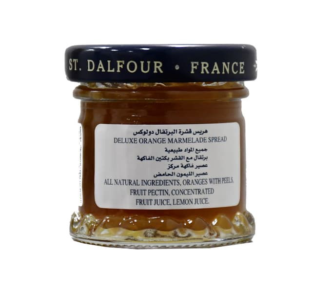 St Dalfour Strawberry Jam 28 G