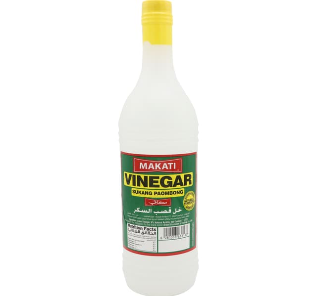 Makati Vinegar Sukang Paombong 1 Litre