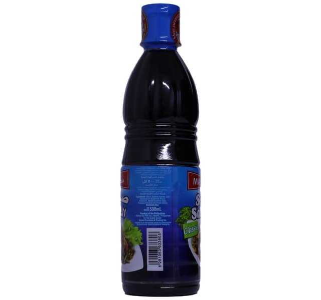 Makati Classic Soy Sauce 500 Ml