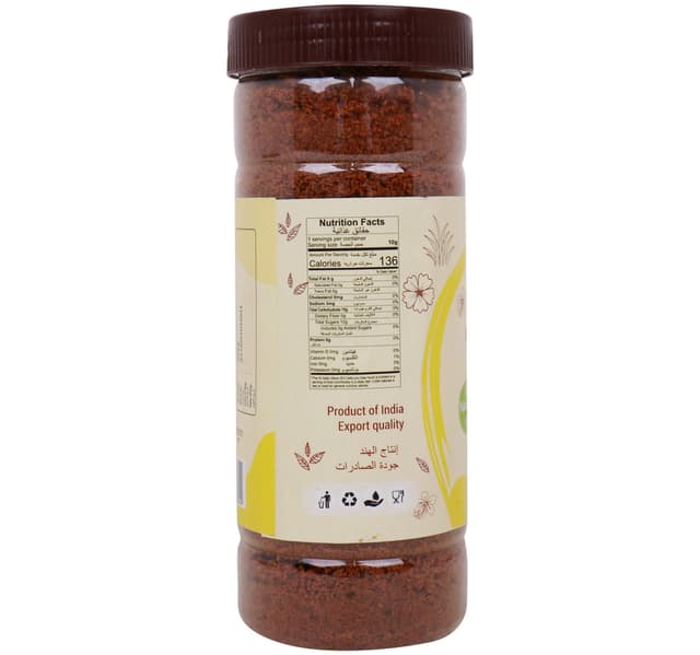 Ajwa Wake Up Jaggery Powder 500 G
