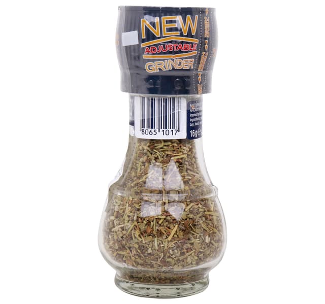 Drogheria Alimenta Italian Herb Mill 16 G
