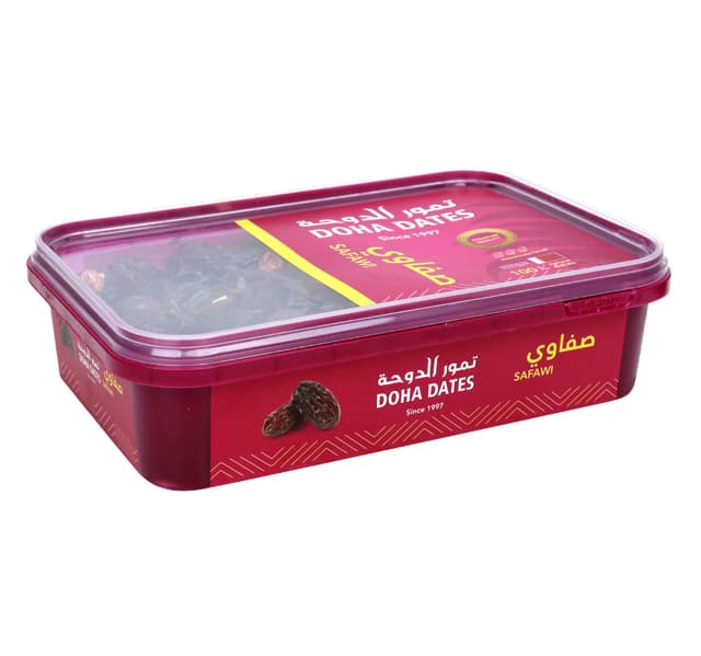 Doha Safawi Dates 400 G