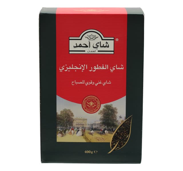 شاي أحمد شاي إنجليزي للفطور 400 جم