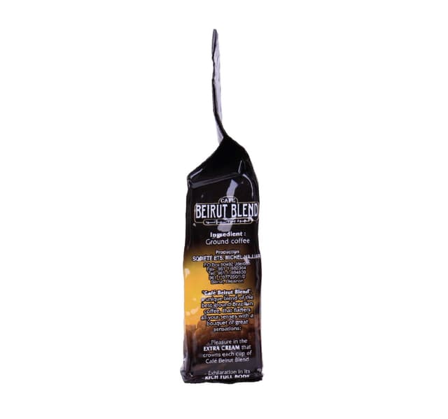 Cafe Beirut Blend Coffee 200 G