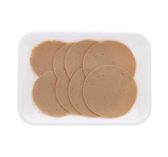 Lulu Chicken Mortadella Plain 250 G
