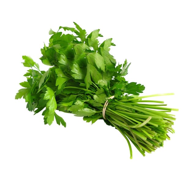 Parsley Leaves Jordan 100 G