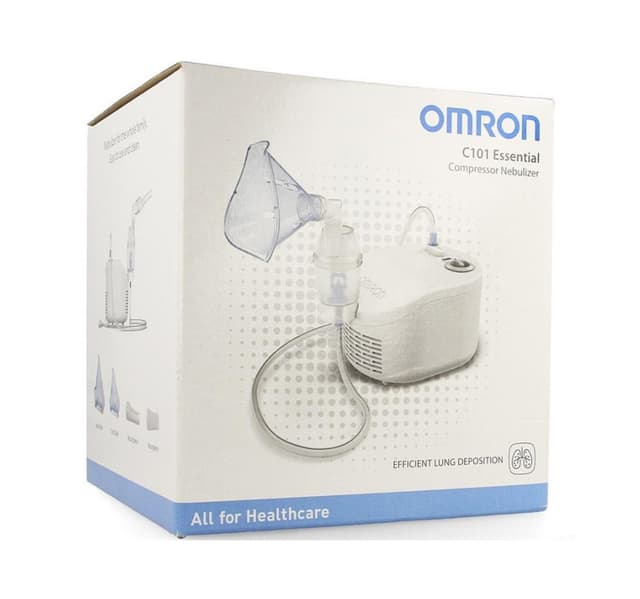 Omron C101 Essential Compressor Nebulizer