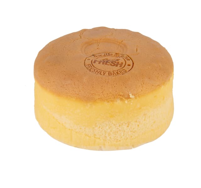 Bake Art Lulu Chiffon Medium Cheese Cake 1 Pc