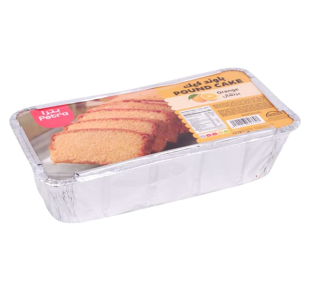 Petra Orange Pound Cake 325 G