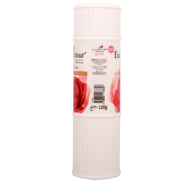 Enchanteur Perfumed Talc Enticing 120 G