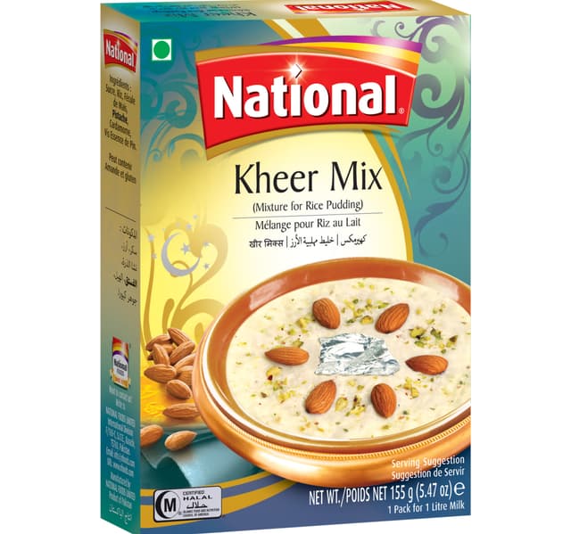 National Kheer Mix 155 G