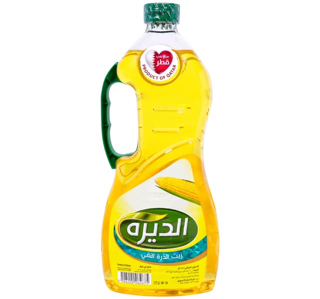 Adeera Pure Corn Oil 1.8 Litre