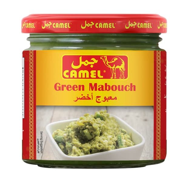 Camel Green Mabouch