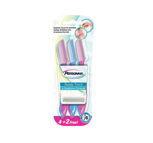 Personna Beauty Touch Eyebrow Shaper