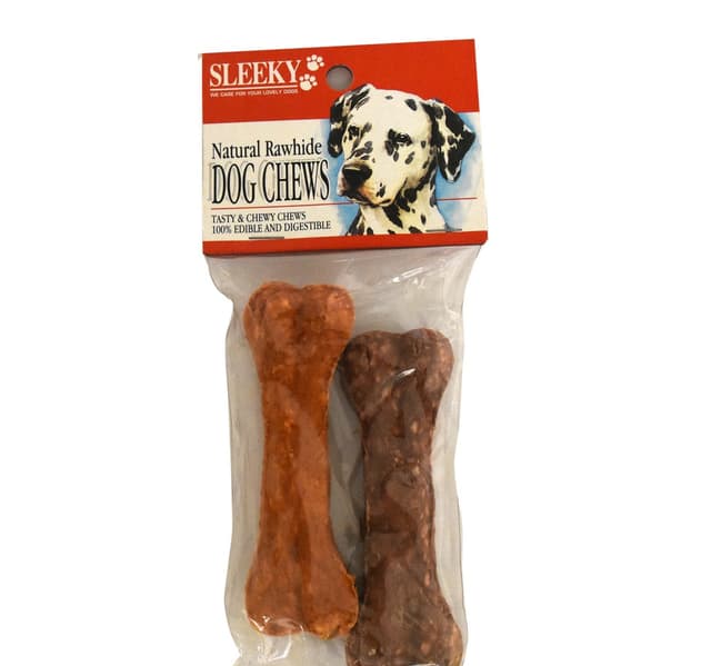Sleeky Dog Colour Chews 90 G