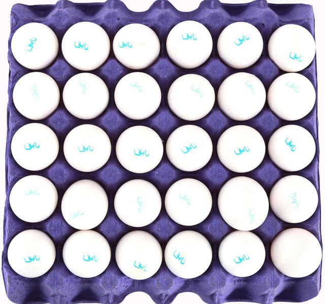Naif Eggs