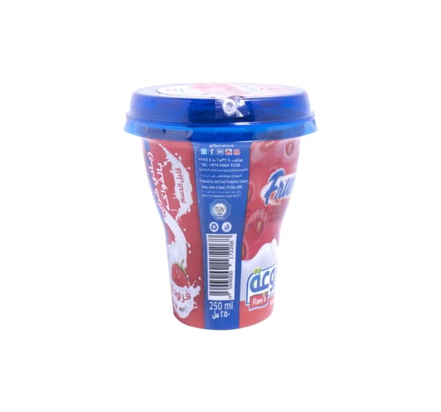 Rawa Frumix Yogurt Drink Strawberry 250 Ml