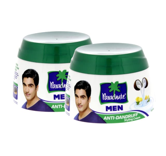 Parachute Men Anti Dandruff Styling Cream