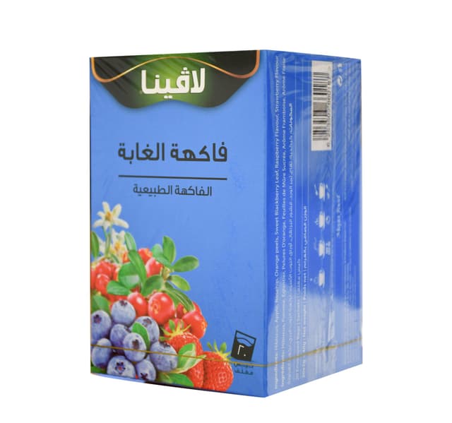 Lavina Forest Fruits Infusion Tea Bag 20pcs