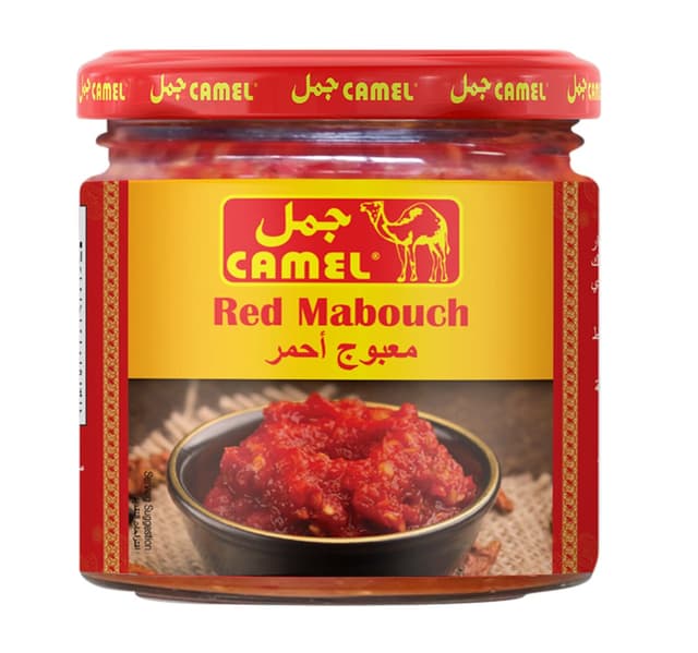 Camel Red Mabouch