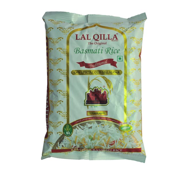 Lal Qilla Original Basmati Rice 1 Kg