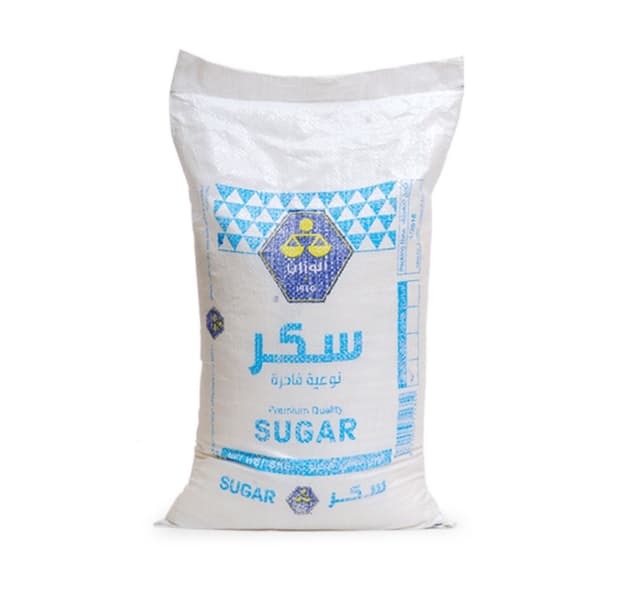 Al Wazzan White Sugar 8kg