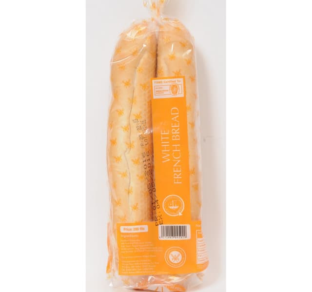 Kfmbc White French Bread 240 G
