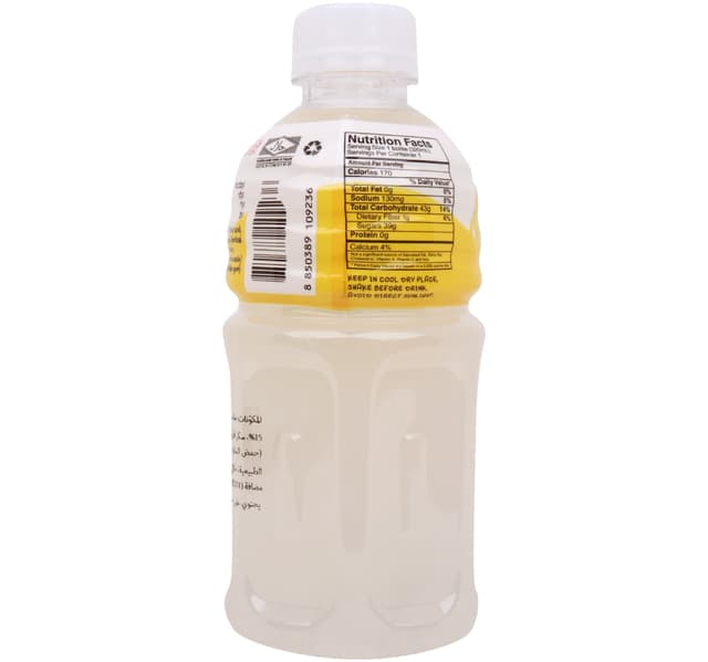 Mogu Mogu Lemon Juice 320 Ml