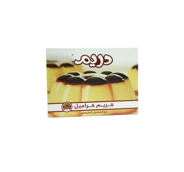 Dreem Creme Caramel 92 G