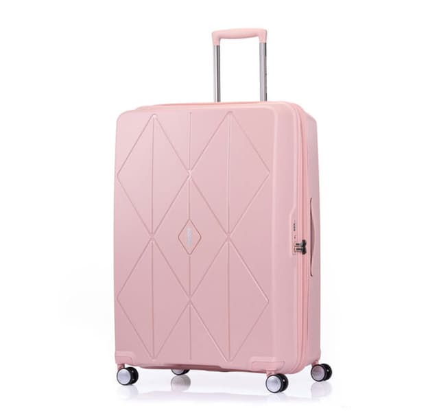 American Tourister Argyle Hard Trolley 55cm Antique Pink
