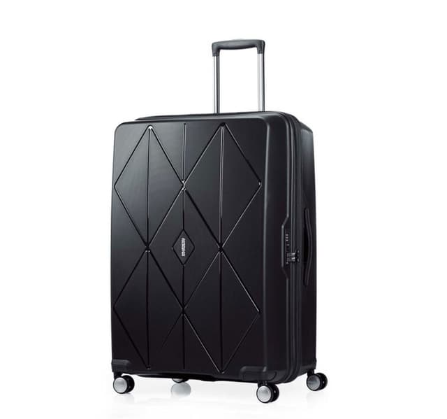 American Tourister Argyle Hard Trolley 81cm Black
