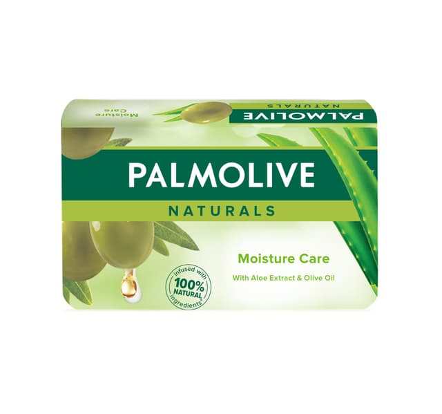 Palmolive Naturals Aloe & Olive Soap Bar 150g