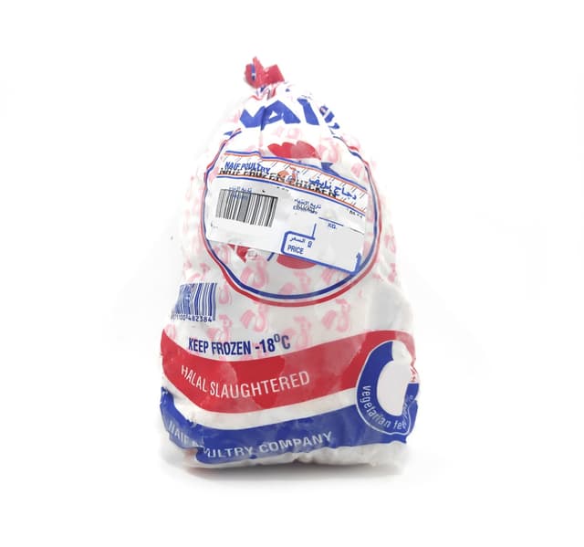 Naif Frozen Chicken 800 G