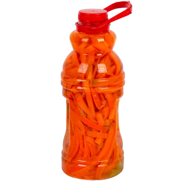 Al Rabwa Carrot Pickles 1 Kg