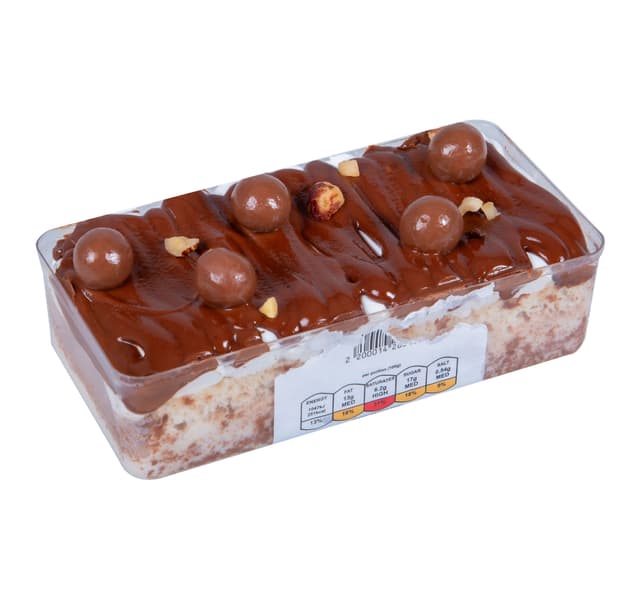 Bake Art Lulu Hazelnut Milk Cake 350 G