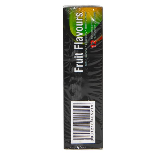 Kamasutra Fruit Flavours Condoms 12 Pcs