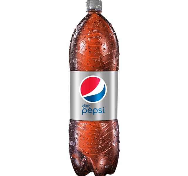 Diet Pepsi Carbonated Soft Drink 1 Litre